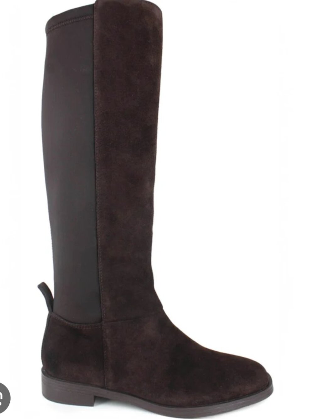 Splendid Manny Tall Boots – Brown Suede – Size 7 (BNWT)